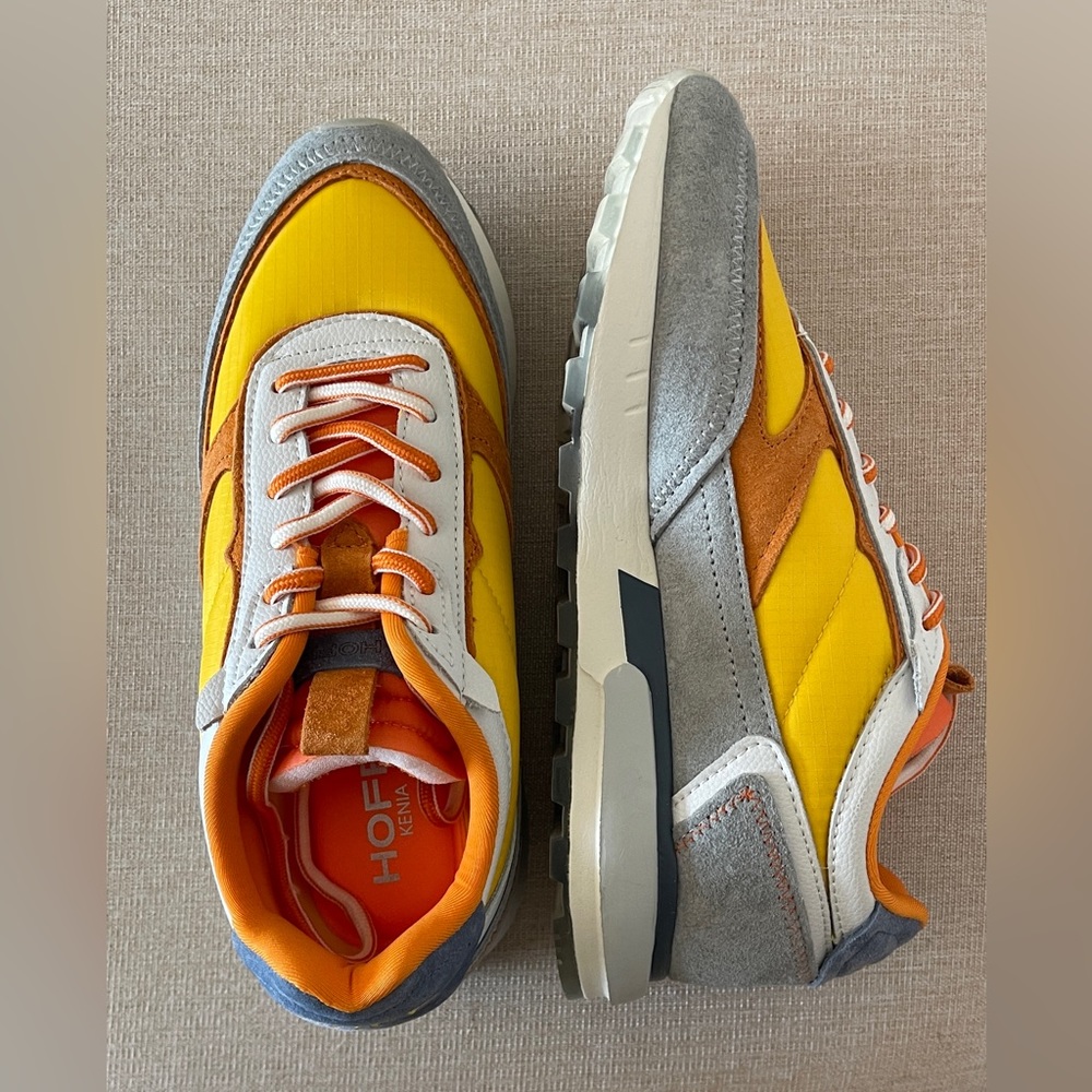 New HOFF Kenia Performance Lifestyle Athletic and Training Shoes. Size 37 - Picture 8 of 15